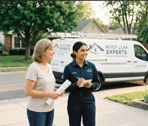 Roof Leak Repair Rives Junction, MI FAQs